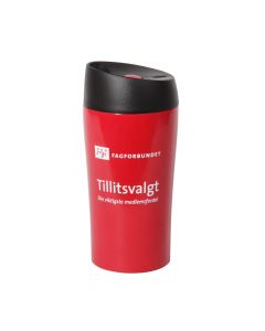 Termokopp 0,35 l - Tillitsvalgt- UTGÅENDE MODELL!