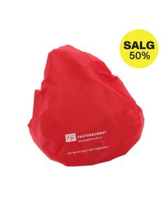 RPET Sykkelsetetrekk - pakke á 25 stk 