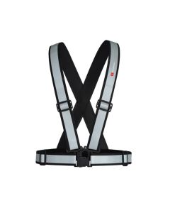 Reflekssele sort - voksen