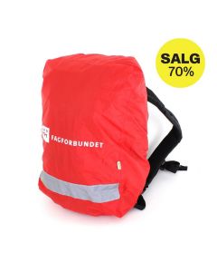 RPET refleks- og regntrekk til ryggsekk