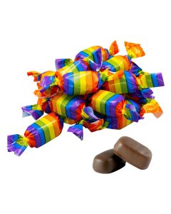 Pride-karameller 1 kg