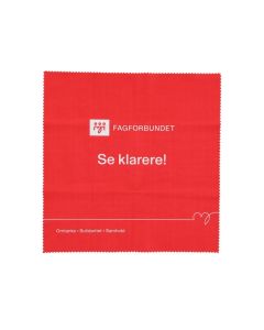 Pusseklut - pakke á 5 stk