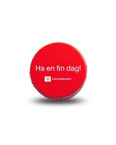 Clic Clac - Ha en fin dag! - Eske á 24 stk