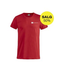 T-skjorte - Fagforbundet-logo