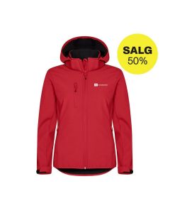 Softshelljakke - dame