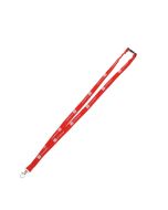 Nøkkelbånd 15 mm - pakke á 10 stk