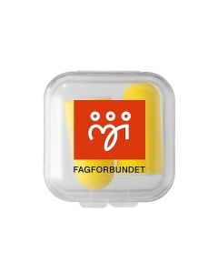 Ørepropper i etui
