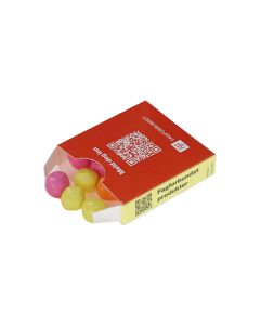 Pastillesker Fruit Chewies - 100 stk