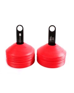 Markørsett i plast
