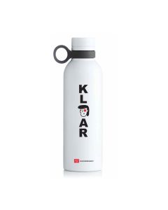 KLAR - Klubbstyrets Arbeidsrom drikkeflaske